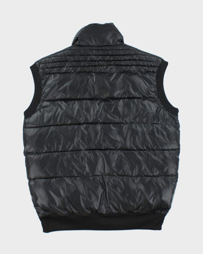 Vintage 2000's Adidas Oversized Quilted Puffer Gilet - L