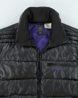 Vintage 2000's Adidas Oversized Quilted Puffer Gilet - L