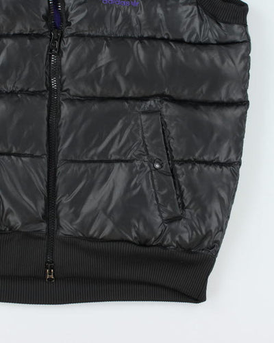 Vintage 2000's Adidas Oversized Quilted Puffer Gilet - L