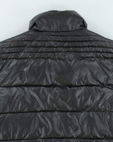 Vintage 2000's Adidas Oversized Quilted Puffer Gilet - L