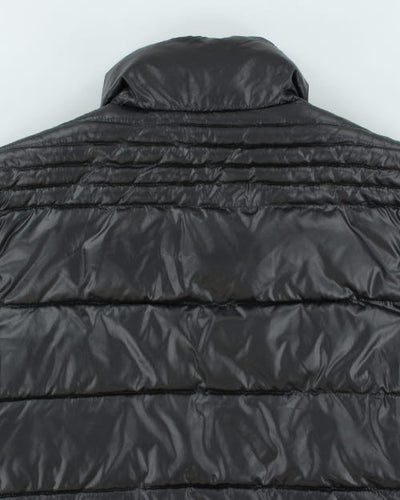 Vintage 2000's Adidas Oversized Quilted Puffer Gilet - L