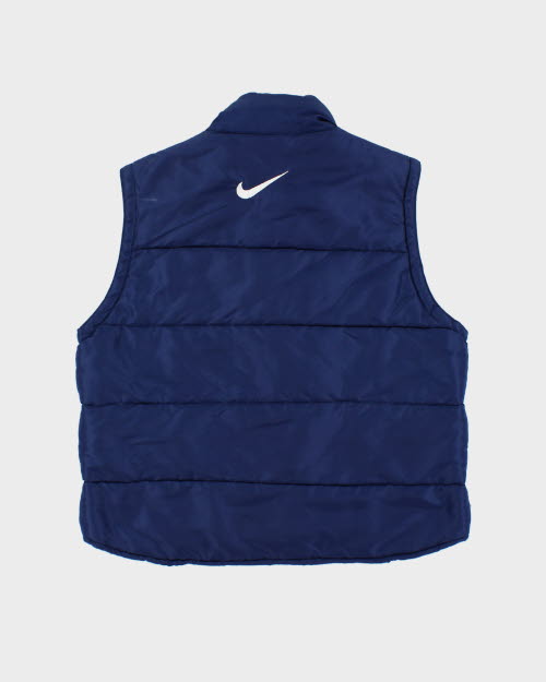 Vintage Nike Quilted Puffer Gilet - XS
