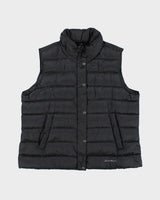 Vintage Eddie Bauer Quilted Puffer Gilet - L