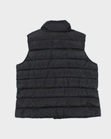 Vintage Eddie Bauer Quilted Puffer Gilet - L