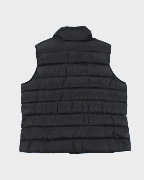 Vintage Eddie Bauer Quilted Puffer Gilet - L