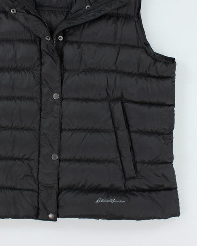 Vintage Eddie Bauer Quilted Puffer Gilet - L