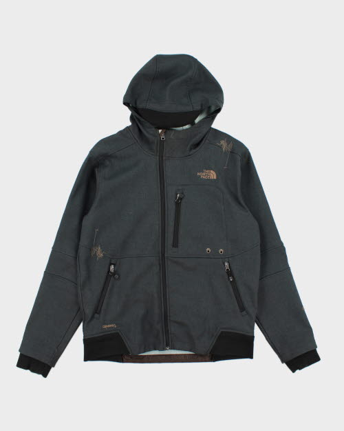 Vintage The North Face Apex Bionic Hooded Jacket - M
