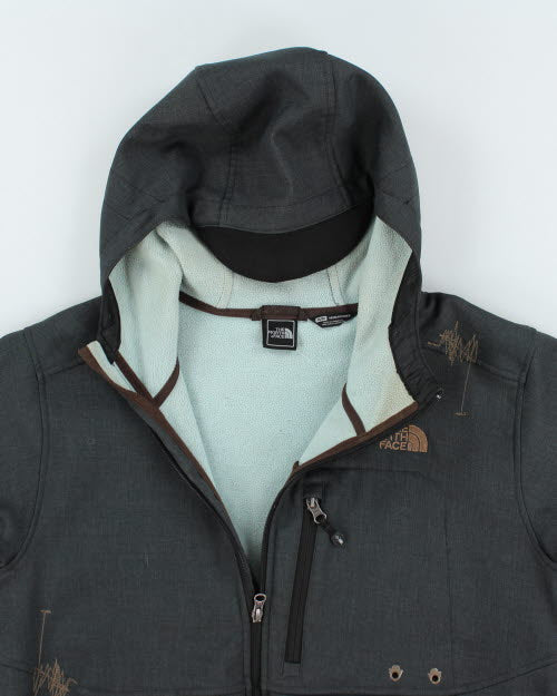 Vintage The North Face Apex Bionic Hooded Jacket - M