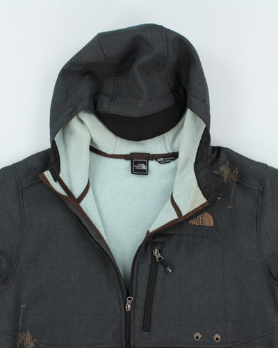 Vintage The North Face Apex Bionic Hooded Jacket - M