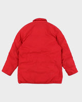 Vintage Eddie Bauer Multi Pocket Quilted Jacket - M