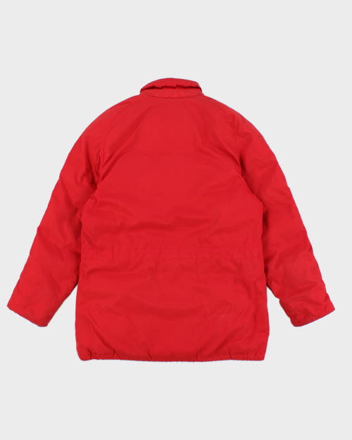 Vintage Eddie Bauer Multi Pocket Quilted Jacket - M