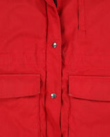 Vintage Eddie Bauer Multi Pocket Quilted Jacket - M