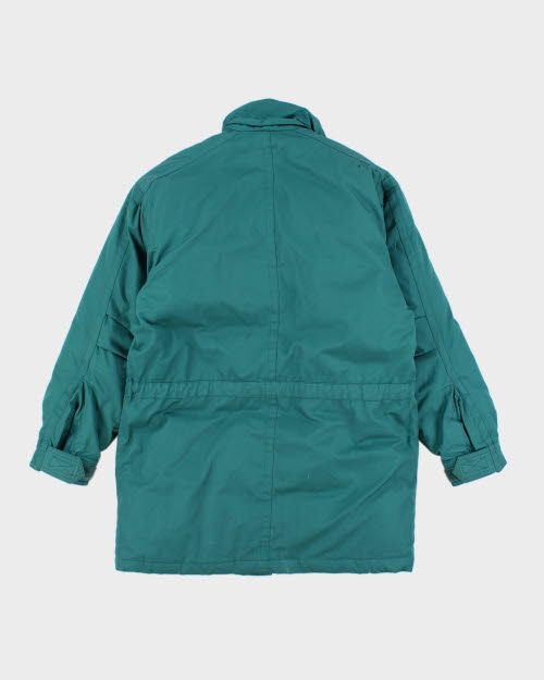 Vintage Eddie Bauer Multi Pocket Quilted Jacket - M