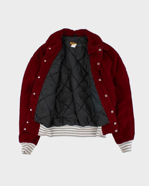 Vintage clippers jacket clearance