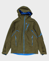 Vintage Salomon Multi Pocket Hiking Jacket - L