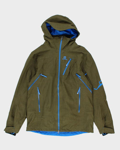 Vintage Salomon Multi Pocket Hiking Jacket - L