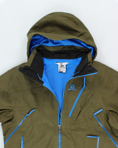 Vintage Salomon Multi Pocket Hiking Jacket - L