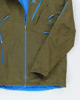 Vintage Salomon Multi Pocket Hiking Jacket - L