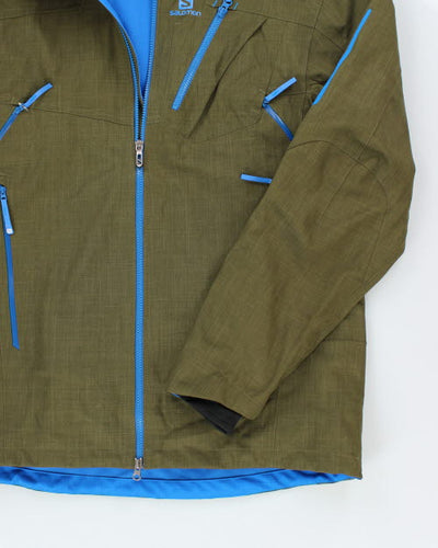 Vintage Salomon Multi Pocket Hiking Jacket - L