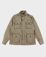Vintage 90's Chevignon Multi Pocket Zip Up Jacket - XL
