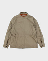 Vintage 90's Chevignon Multi Pocket Zip Up Jacket - XL