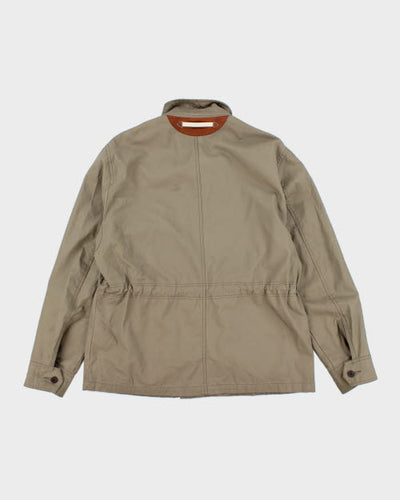 Vintage 90's Chevignon Multi Pocket Zip Up Jacket - XL