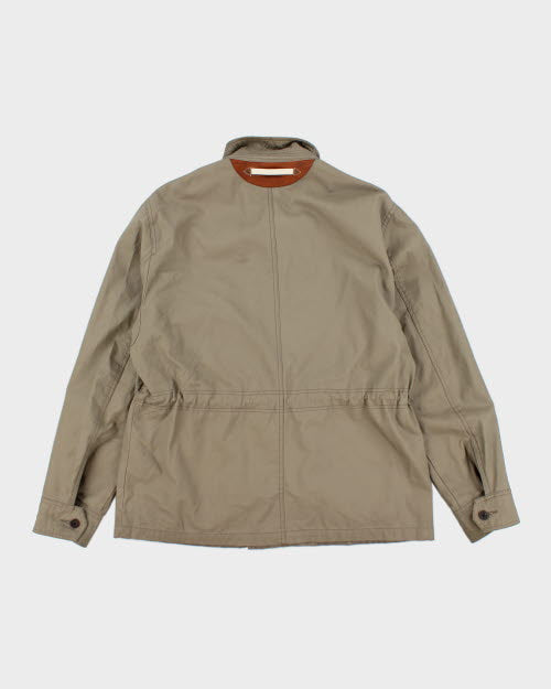 Vintage 90's Chevignon Multi Pocket Zip Up Jacket - XL