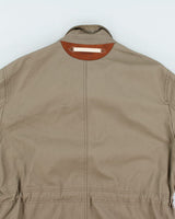 Vintage 90's Chevignon Multi Pocket Zip Up Jacket - XL
