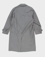 Vintage 90's London Fog Long Overcoat - L