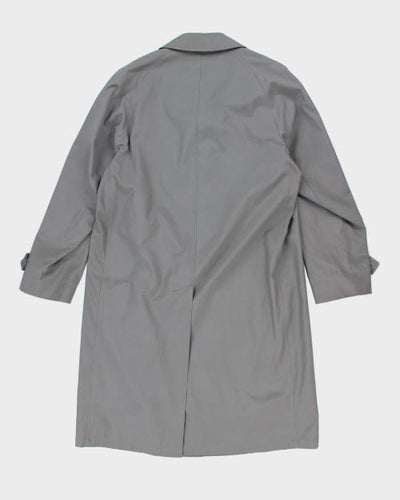 Vintage 90's London Fog Long Overcoat - L