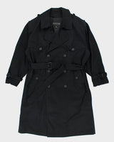 Vintage 90's Oversized Towne by London Fog Overcoat - L