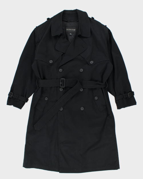 Vintage 90's Oversized Towne by London Fog Overcoat - L
