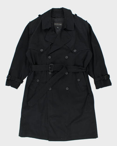 Vintage 90's Oversized Towne by London Fog Overcoat - L