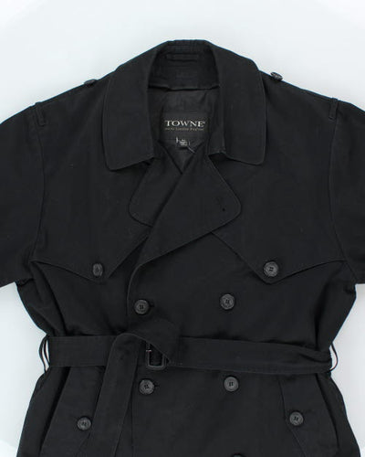 Vintage 90's Oversized Towne by London Fog Overcoat - L
