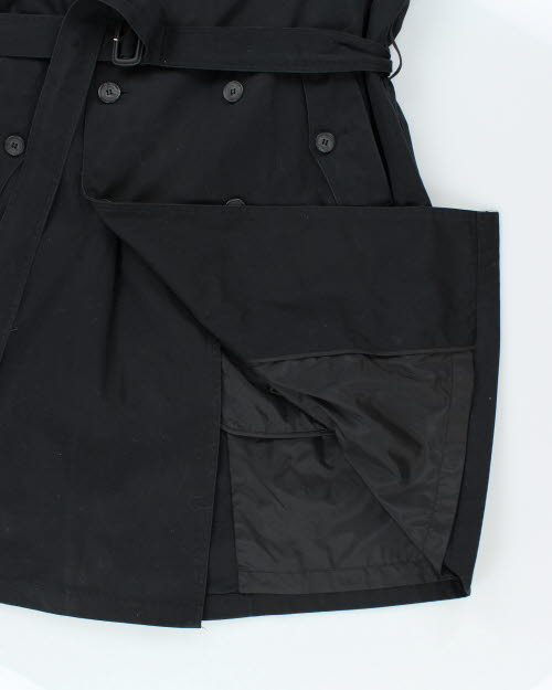 Vintage 90's Oversized Towne by London Fog Overcoat - L
