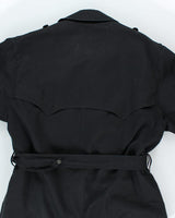 Vintage 90's Oversized Towne by London Fog Overcoat - L