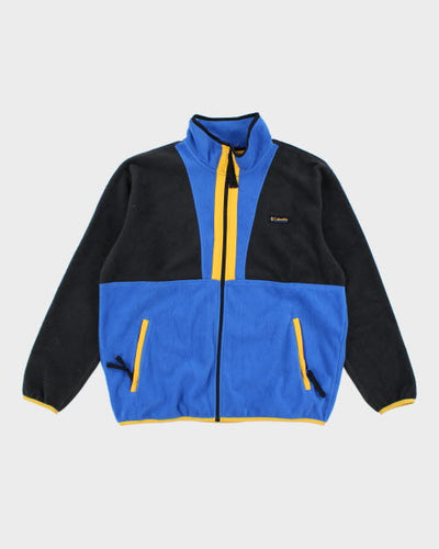 Vintage 2000's Columbia Sports Full Zip Fleece - XL