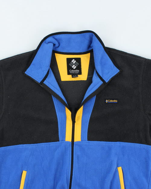 Vintage 2000's Columbia Sports Full Zip Fleece - XL