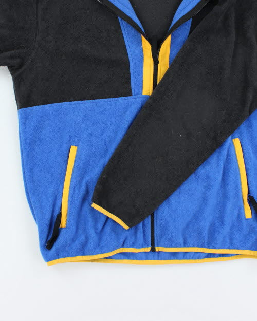 Vintage 2000's Columbia Sports Full Zip Fleece - XL