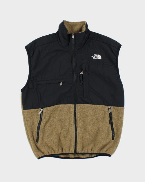 Vintage The North Face Sleeveless Sherpa Fleece - M