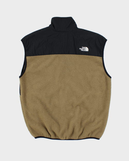 Vintage The North Face Sleeveless Sherpa Fleece - M