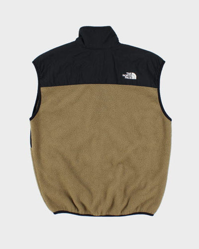 Vintage The North Face Sleeveless Sherpa Fleece - M