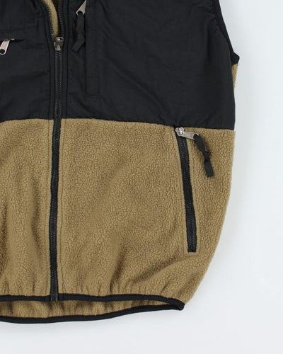 Vintage The North Face Sleeveless Sherpa Fleece - M