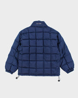 Vintage Y2K Polo Sport Puffer Jacket - M