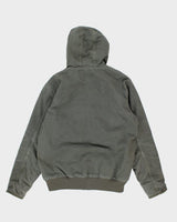 Vintage Carhartt Heavyweight Hooded Active Jacket - M