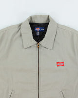 Vintage 90's Dickies Quilted Work Jacket - M