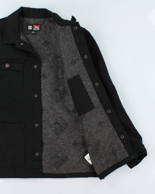 Vintage Ben Davis x DC Original Work Jacket - M
