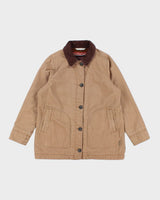 Vintage 2000's Woolrich Button Up Lined Jacket - L