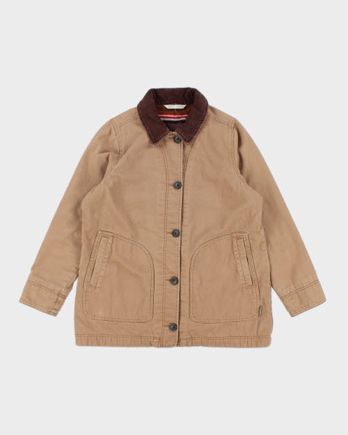 Vintage 2000's Woolrich Button Up Lined Jacket - L