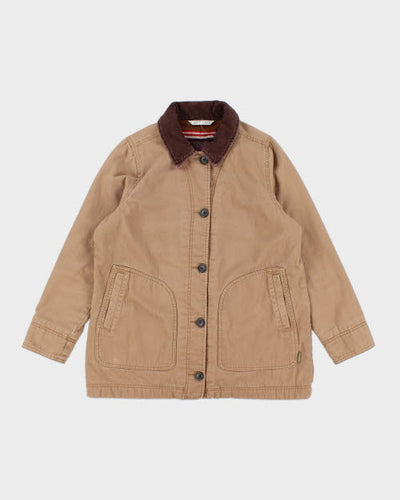 Vintage 2000's Woolrich Button Up Lined Jacket - L